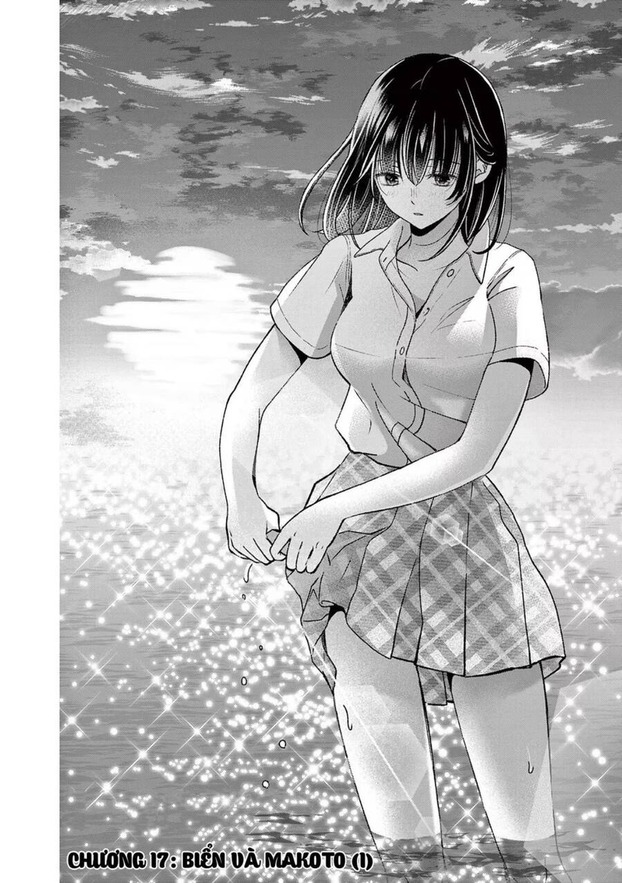 Tôi Muốn Độc Chiếm Cô Bạn Gái Lạnh Lùng Của Mình Chap 17 - Next Chap 18