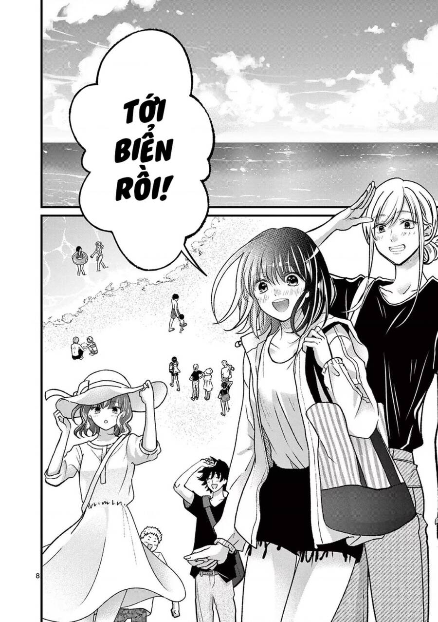 Tôi Muốn Độc Chiếm Cô Bạn Gái Lạnh Lùng Của Mình Chap 17 - Next Chap 18