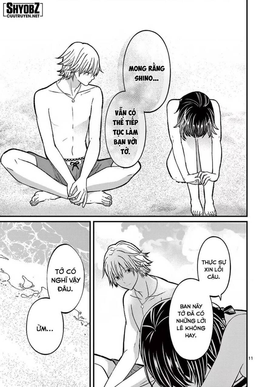 Tôi Muốn Độc Chiếm Cô Bạn Gái Lạnh Lùng Của Mình Chap 18 - Next Chap 19