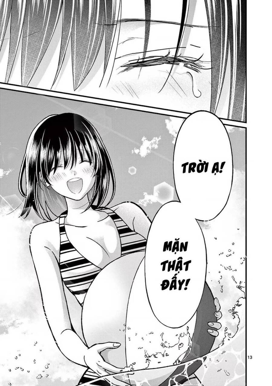 Tôi Muốn Độc Chiếm Cô Bạn Gái Lạnh Lùng Của Mình Chap 18 - Next Chap 19