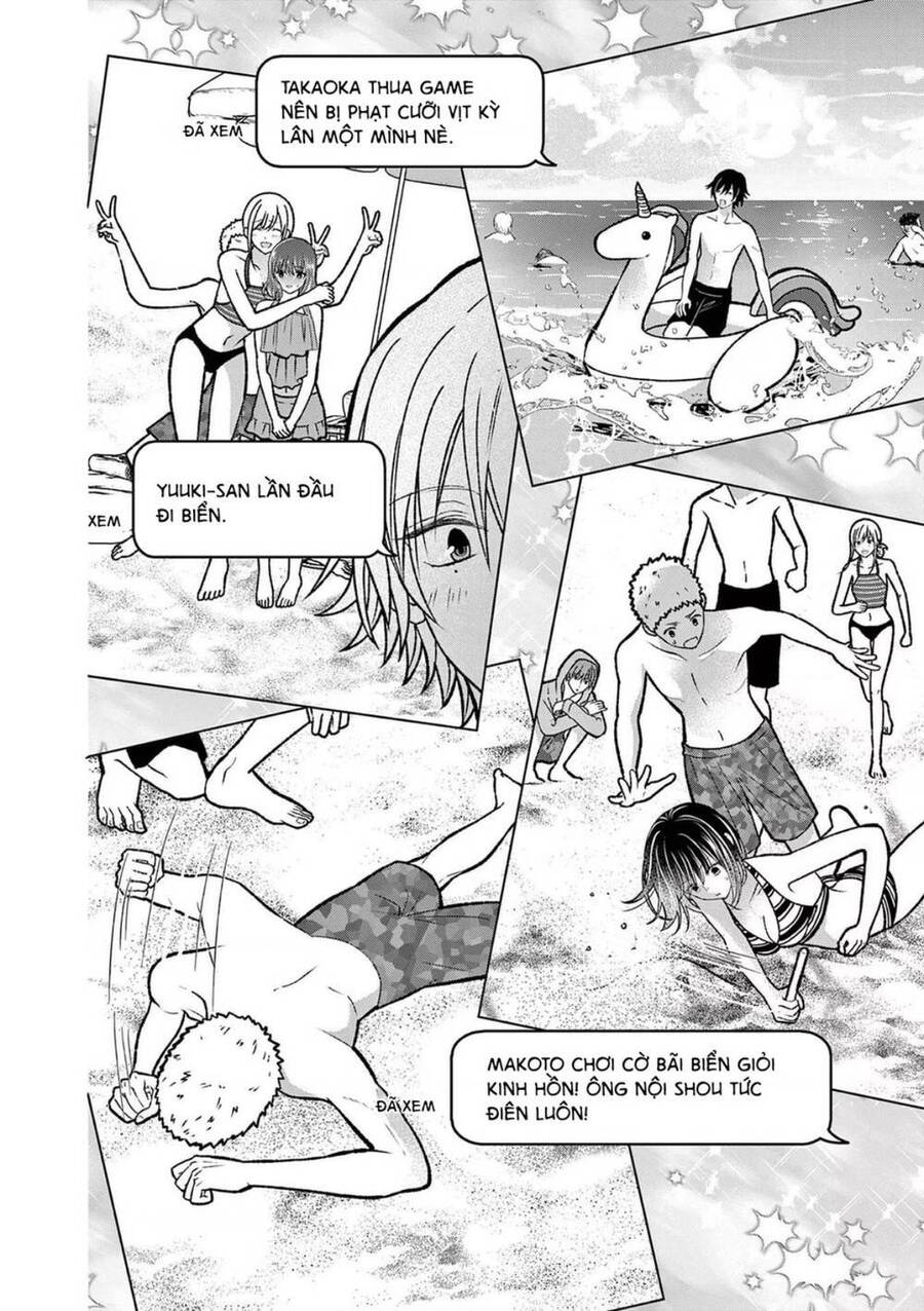 Tôi Muốn Độc Chiếm Cô Bạn Gái Lạnh Lùng Của Mình Chap 18 - Next Chap 19