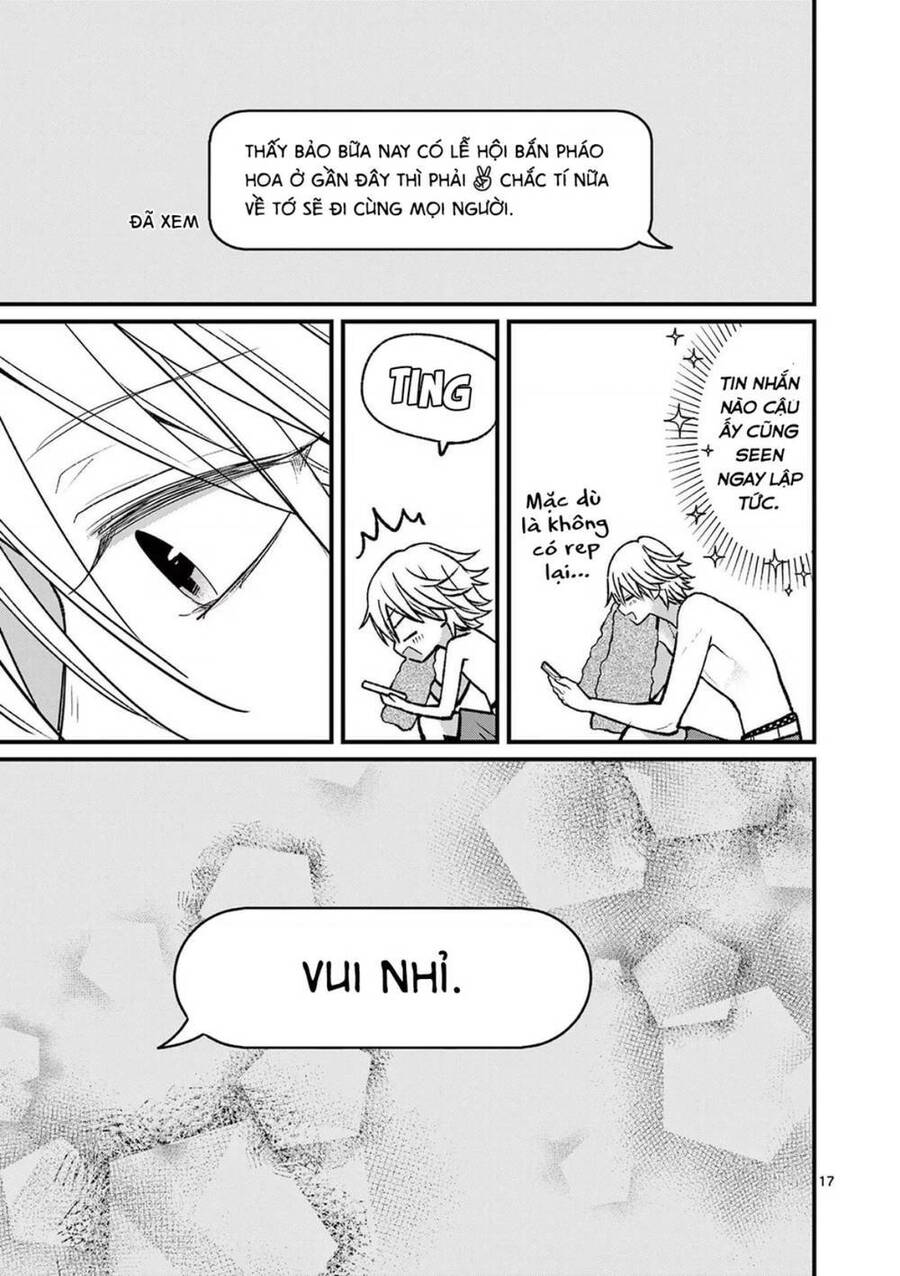 Tôi Muốn Độc Chiếm Cô Bạn Gái Lạnh Lùng Của Mình Chap 18 - Next Chap 19