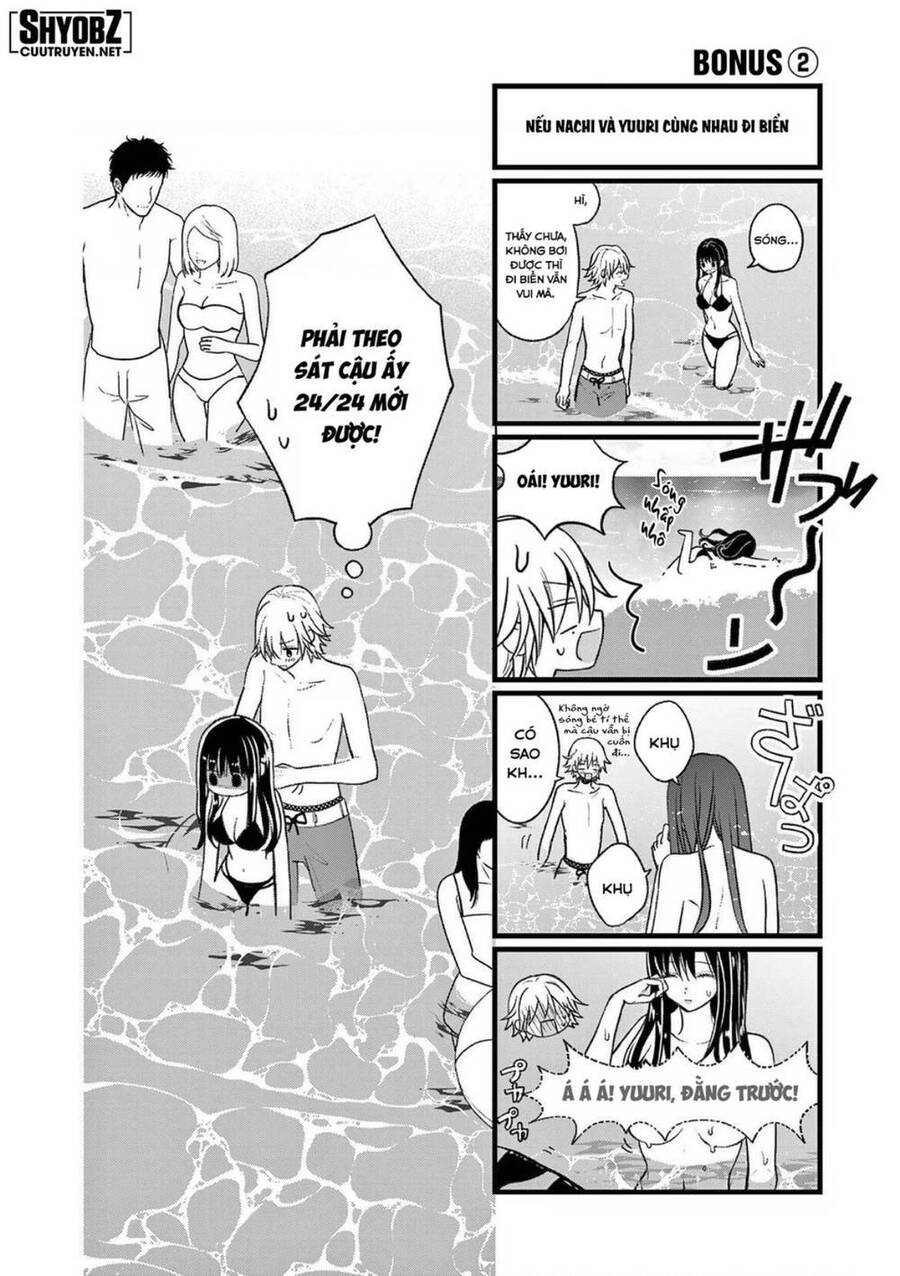 Tôi Muốn Độc Chiếm Cô Bạn Gái Lạnh Lùng Của Mình Chap 18 - Next Chap 19