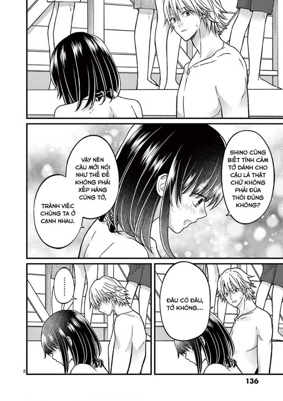 Tôi Muốn Độc Chiếm Cô Bạn Gái Lạnh Lùng Của Mình Chap 18 - Next Chap 19
