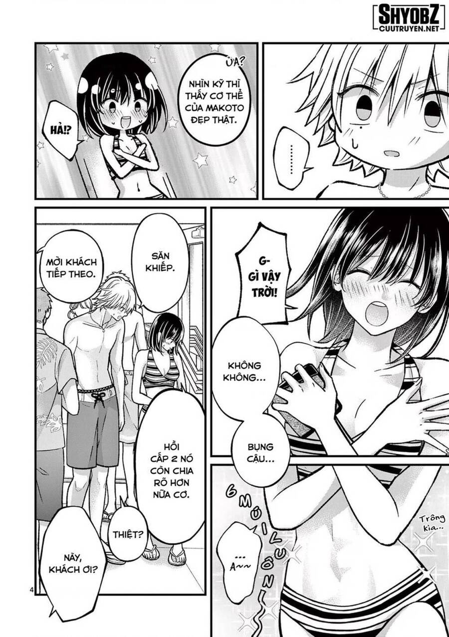 Tôi Muốn Độc Chiếm Cô Bạn Gái Lạnh Lùng Của Mình Chap 18 - Next Chap 19