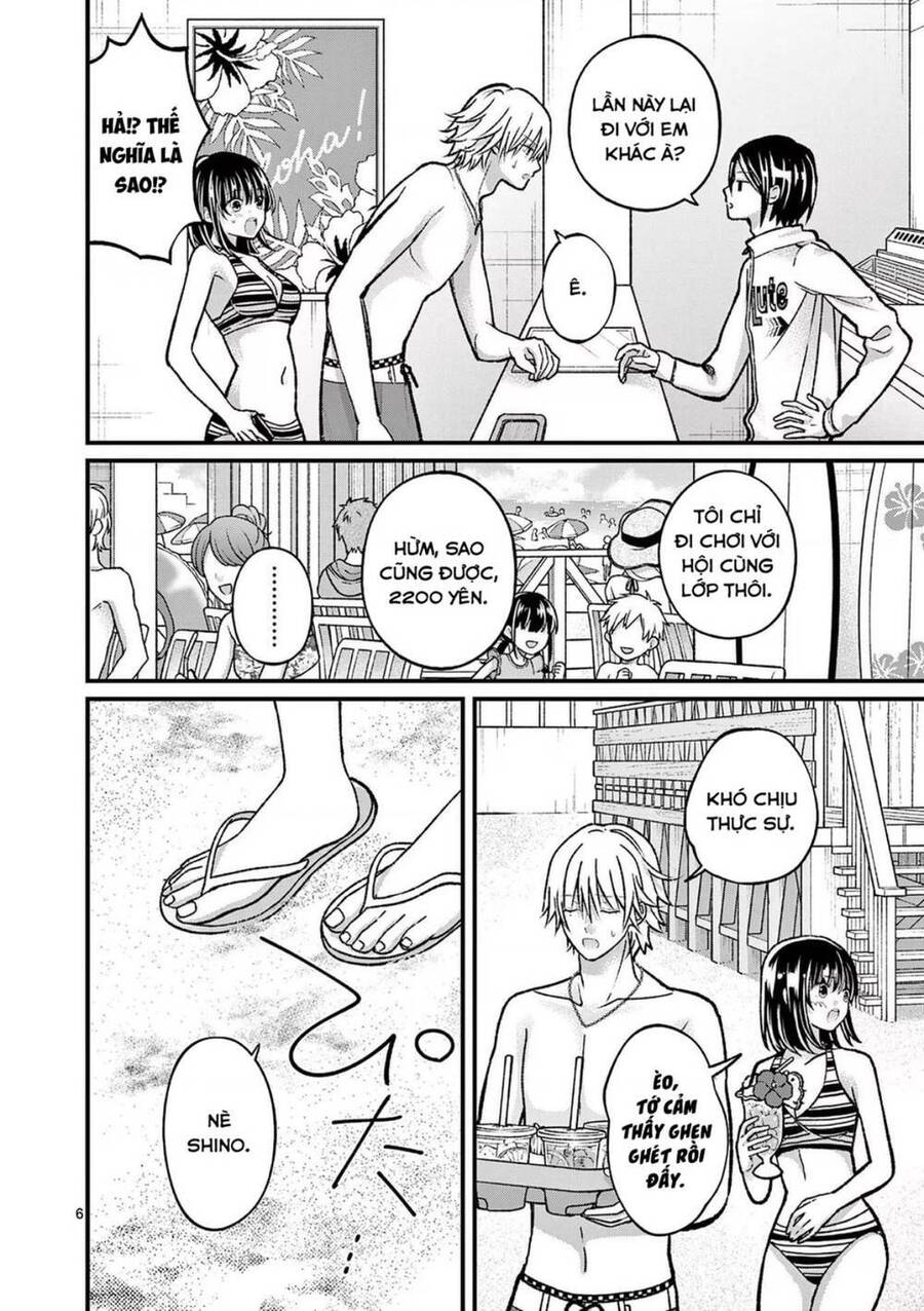 Tôi Muốn Độc Chiếm Cô Bạn Gái Lạnh Lùng Của Mình Chap 18 - Next Chap 19