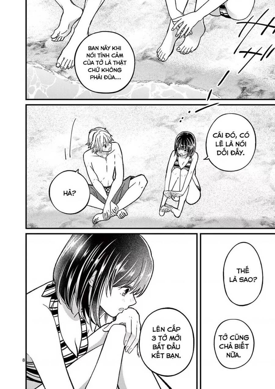Tôi Muốn Độc Chiếm Cô Bạn Gái Lạnh Lùng Của Mình Chap 18 - Next Chap 19
