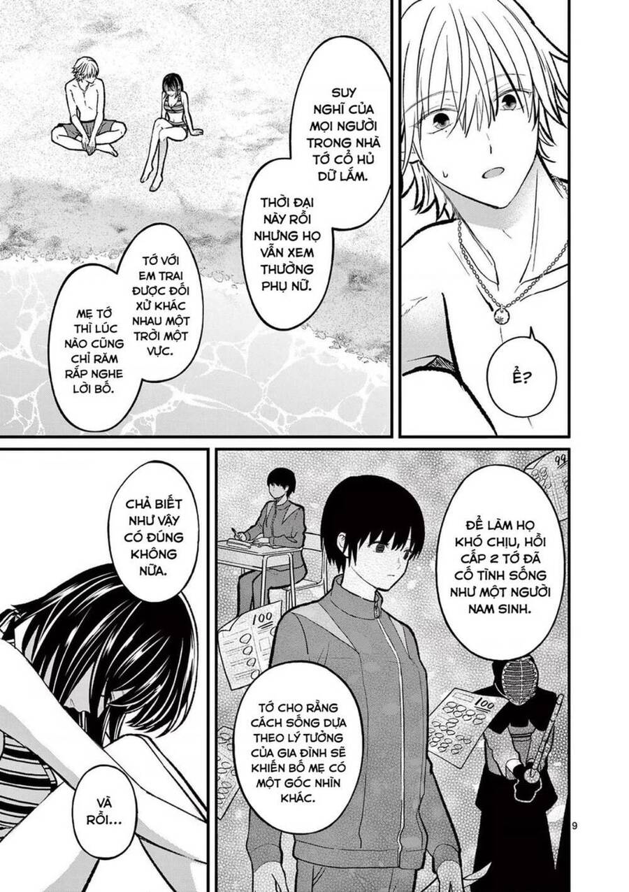 Tôi Muốn Độc Chiếm Cô Bạn Gái Lạnh Lùng Của Mình Chap 18 - Next Chap 19
