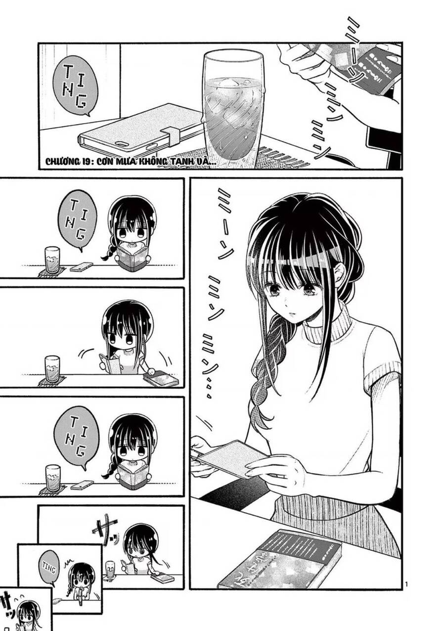 Tôi Muốn Độc Chiếm Cô Bạn Gái Lạnh Lùng Của Mình Chap 19 - Next Chap 20