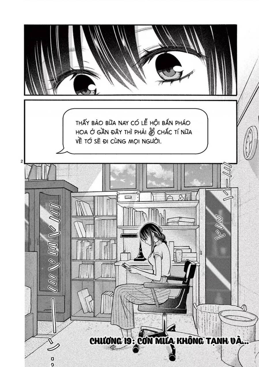 Tôi Muốn Độc Chiếm Cô Bạn Gái Lạnh Lùng Của Mình Chap 19 - Next Chap 20
