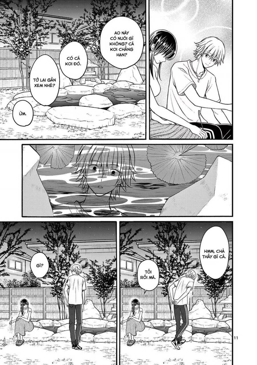 Tôi Muốn Độc Chiếm Cô Bạn Gái Lạnh Lùng Của Mình Chap 19 - Next Chap 20