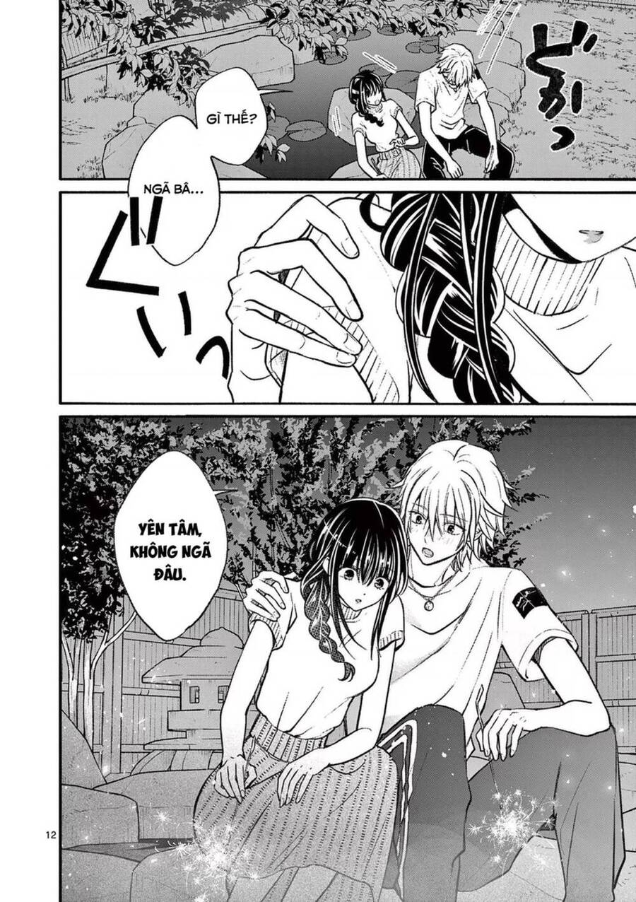 Tôi Muốn Độc Chiếm Cô Bạn Gái Lạnh Lùng Của Mình Chap 19 - Next Chap 20