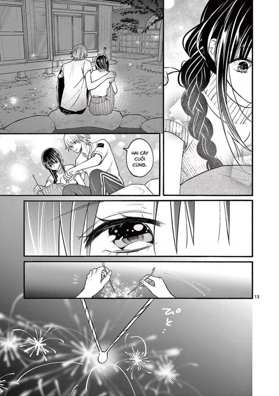Tôi Muốn Độc Chiếm Cô Bạn Gái Lạnh Lùng Của Mình Chap 19 - Next Chap 20
