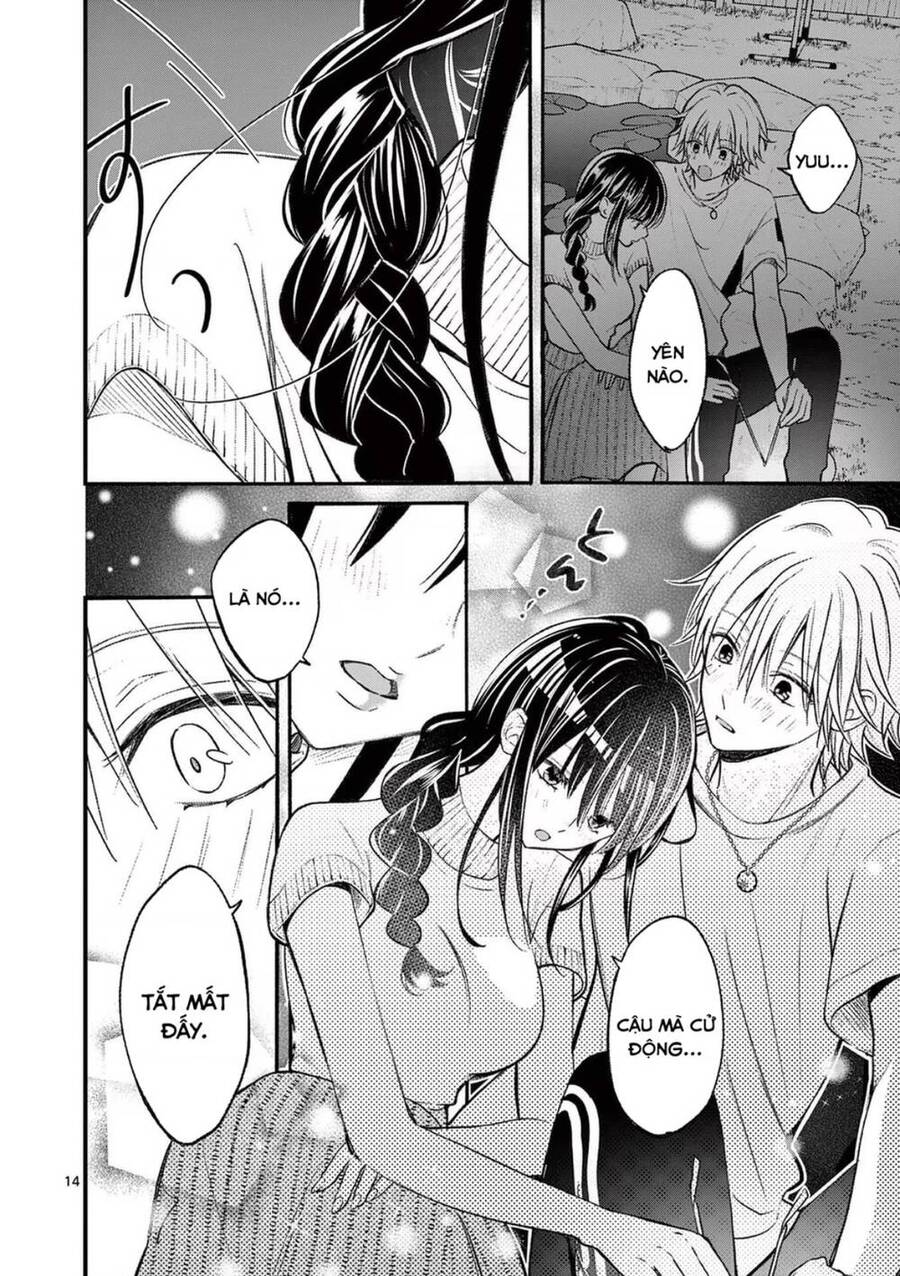 Tôi Muốn Độc Chiếm Cô Bạn Gái Lạnh Lùng Của Mình Chap 19 - Next Chap 20