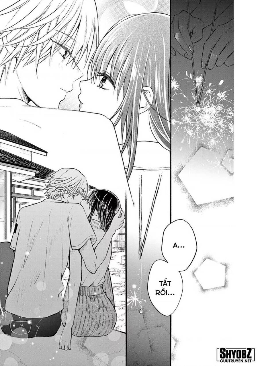 Tôi Muốn Độc Chiếm Cô Bạn Gái Lạnh Lùng Của Mình Chap 19 - Next Chap 20