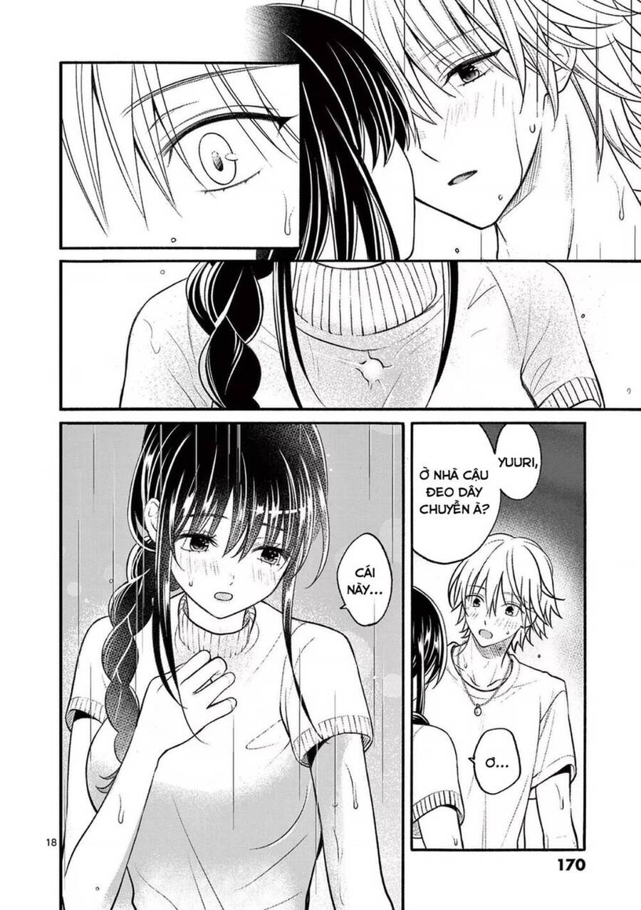 Tôi Muốn Độc Chiếm Cô Bạn Gái Lạnh Lùng Của Mình Chap 19 - Next Chap 20