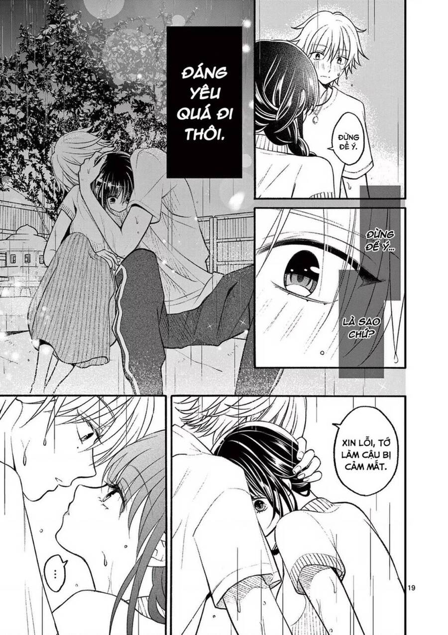 Tôi Muốn Độc Chiếm Cô Bạn Gái Lạnh Lùng Của Mình Chap 19 - Next Chap 20