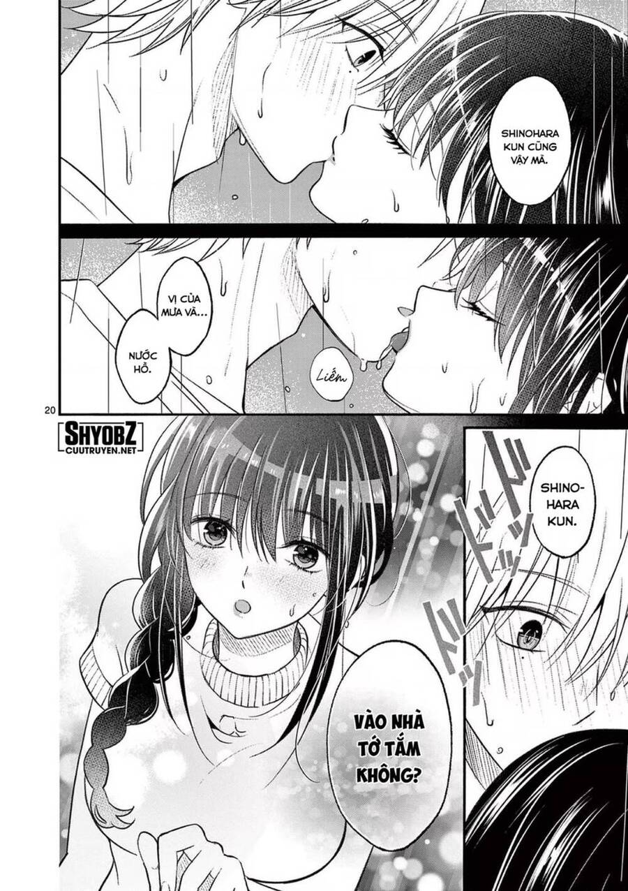 Tôi Muốn Độc Chiếm Cô Bạn Gái Lạnh Lùng Của Mình Chap 19 - Next Chap 20
