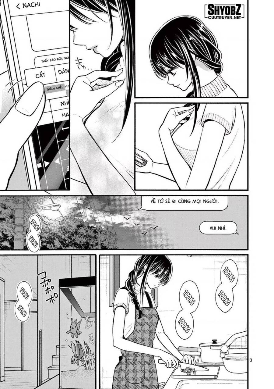 Tôi Muốn Độc Chiếm Cô Bạn Gái Lạnh Lùng Của Mình Chap 19 - Next Chap 20