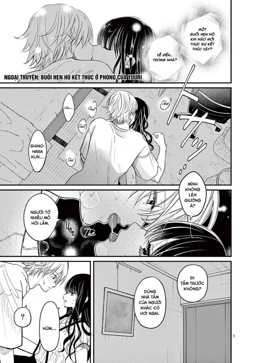 Tôi Muốn Độc Chiếm Cô Bạn Gái Lạnh Lùng Của Mình Chap 19 - Next Chap 20
