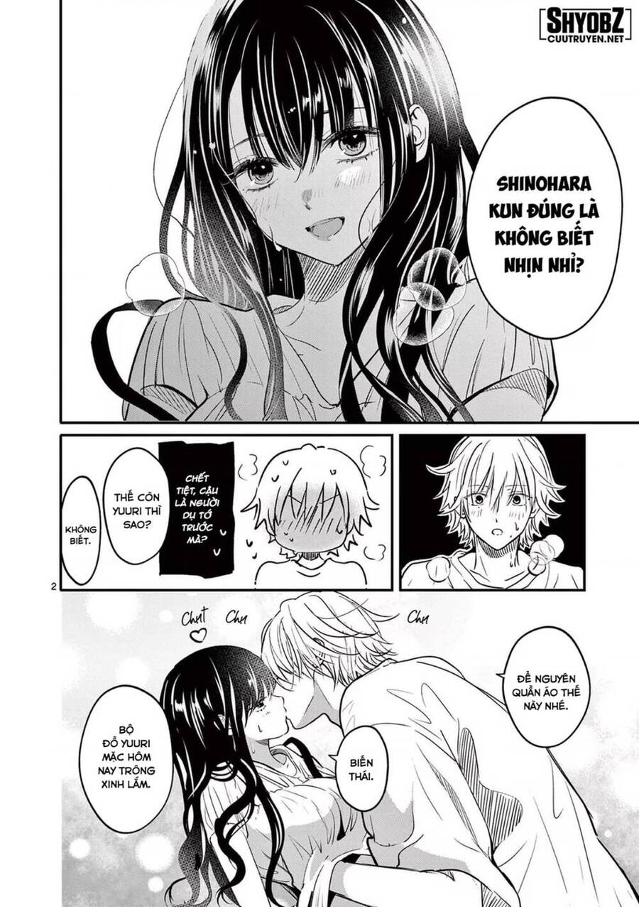 Tôi Muốn Độc Chiếm Cô Bạn Gái Lạnh Lùng Của Mình Chap 19 - Next Chap 20