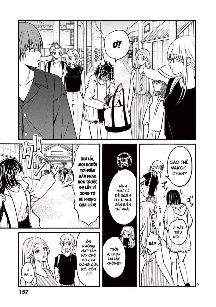 Tôi Muốn Độc Chiếm Cô Bạn Gái Lạnh Lùng Của Mình Chap 19 - Next Chap 20