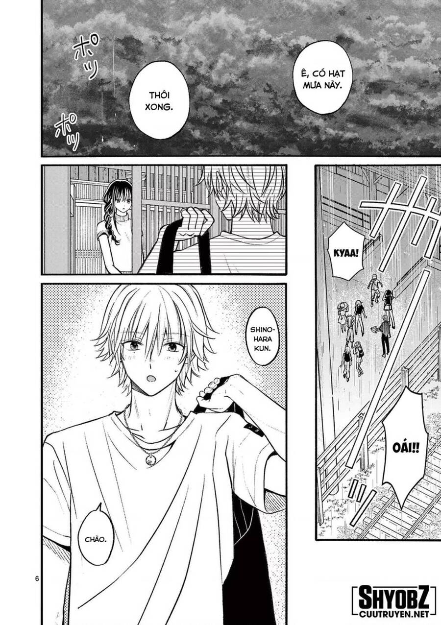 Tôi Muốn Độc Chiếm Cô Bạn Gái Lạnh Lùng Của Mình Chap 19 - Next Chap 20