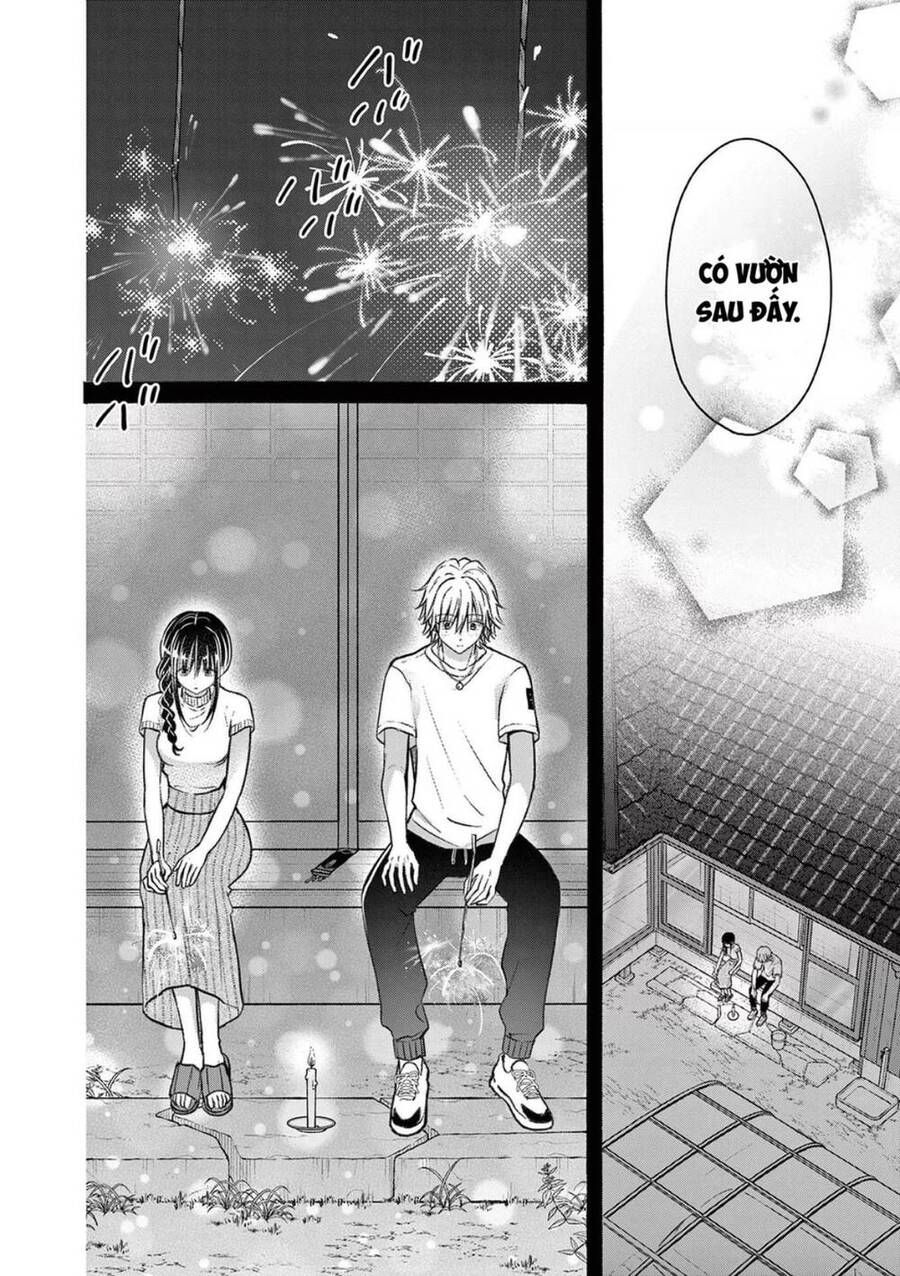 Tôi Muốn Độc Chiếm Cô Bạn Gái Lạnh Lùng Của Mình Chap 19 - Next Chap 20