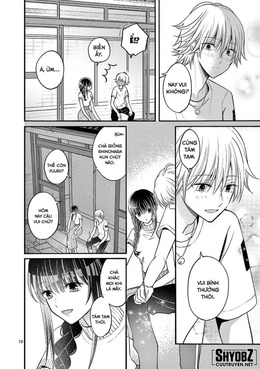 Tôi Muốn Độc Chiếm Cô Bạn Gái Lạnh Lùng Của Mình Chap 19 - Next Chap 20