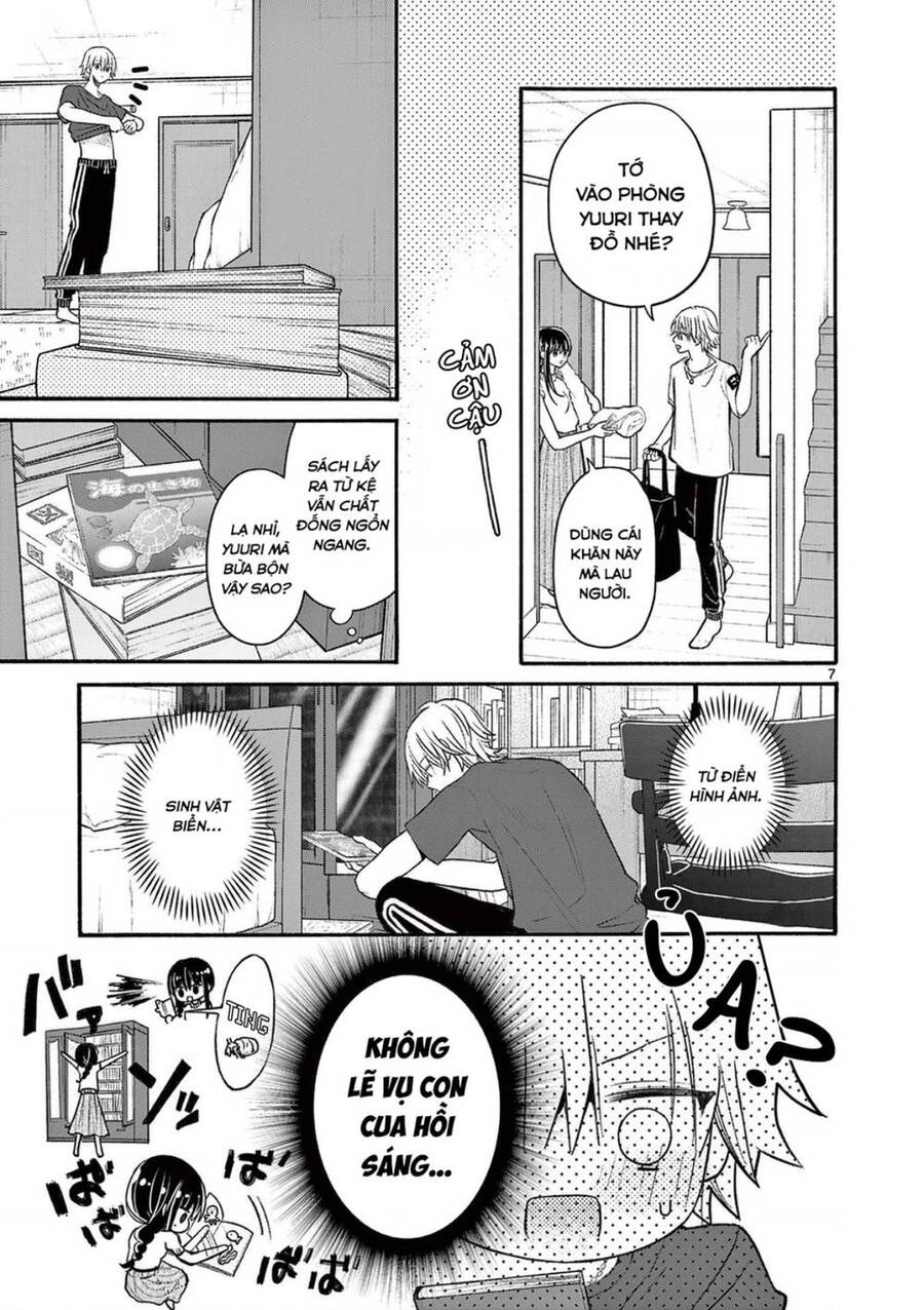 Tôi Muốn Độc Chiếm Cô Bạn Gái Lạnh Lùng Của Mình Chap 20 - Next Chap 21