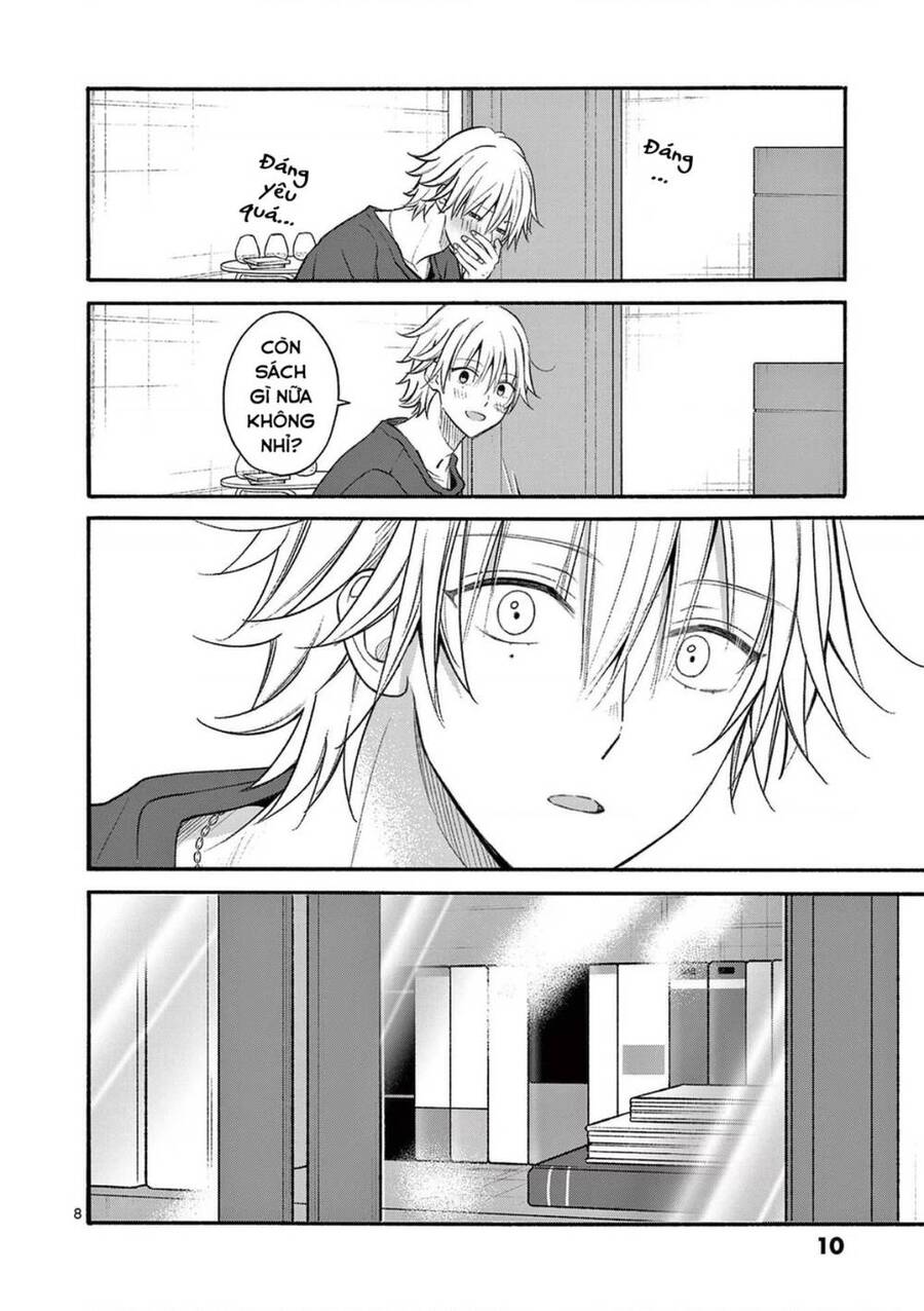 Tôi Muốn Độc Chiếm Cô Bạn Gái Lạnh Lùng Của Mình Chap 20 - Next Chap 21