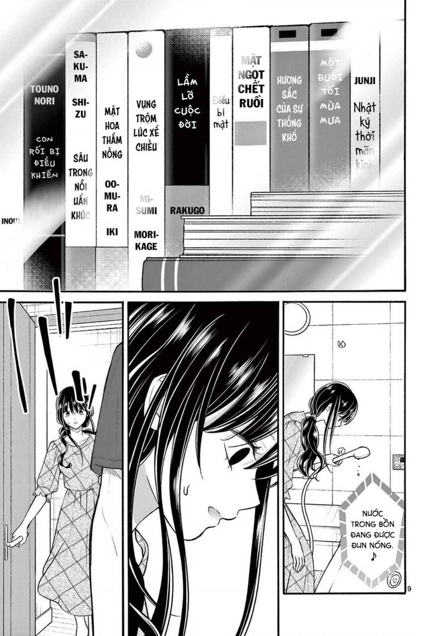 Tôi Muốn Độc Chiếm Cô Bạn Gái Lạnh Lùng Của Mình Chap 20 - Next Chap 21