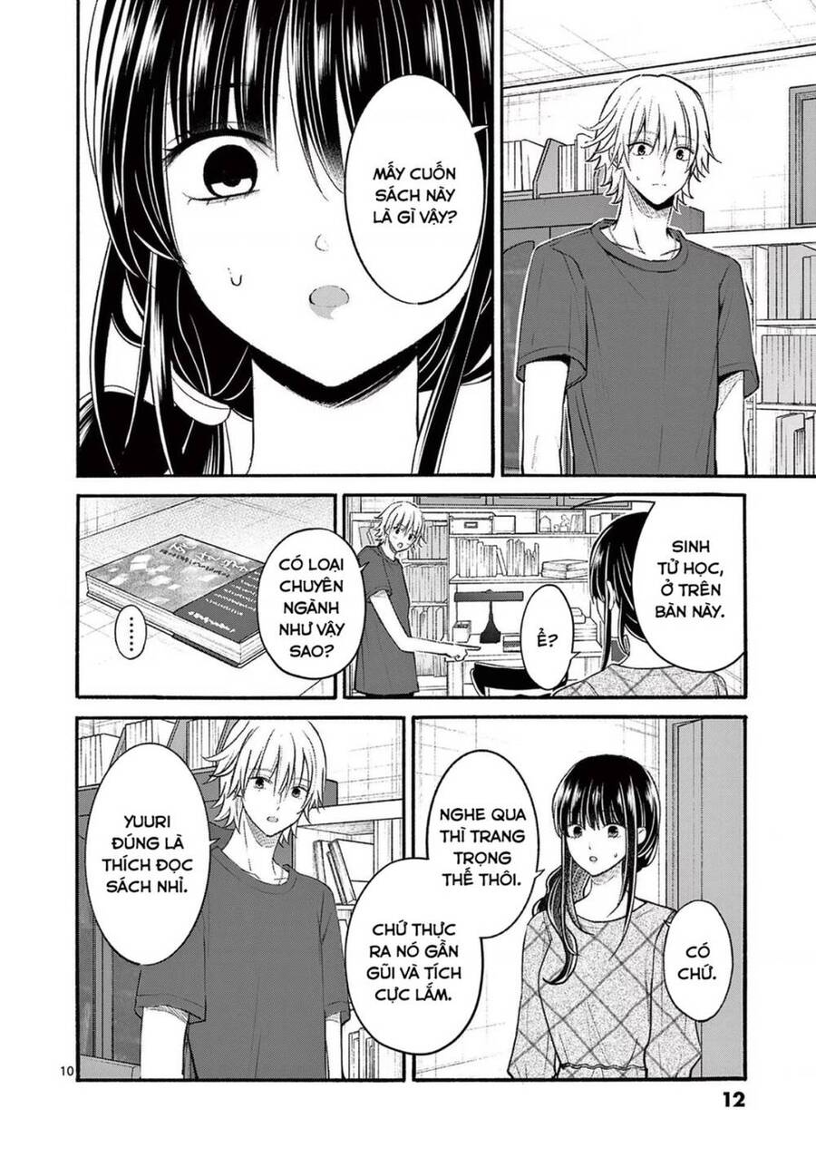 Tôi Muốn Độc Chiếm Cô Bạn Gái Lạnh Lùng Của Mình Chap 20 - Next Chap 21