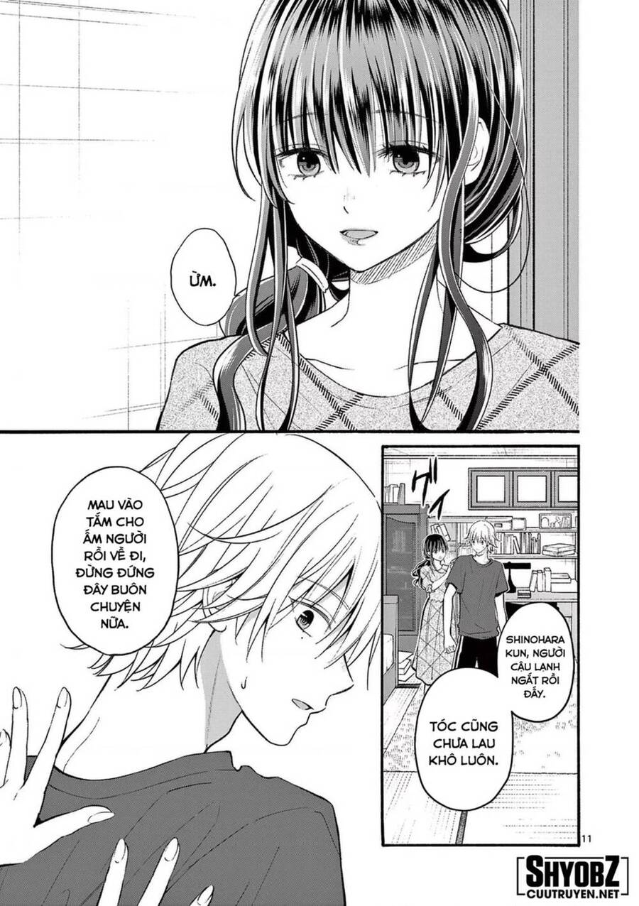 Tôi Muốn Độc Chiếm Cô Bạn Gái Lạnh Lùng Của Mình Chap 20 - Next Chap 21