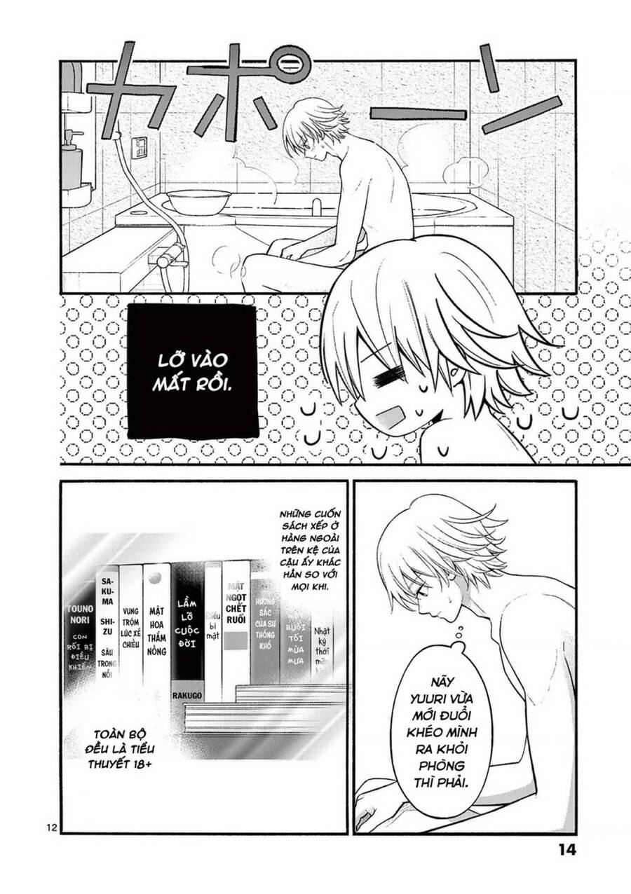Tôi Muốn Độc Chiếm Cô Bạn Gái Lạnh Lùng Của Mình Chap 20 - Next Chap 21
