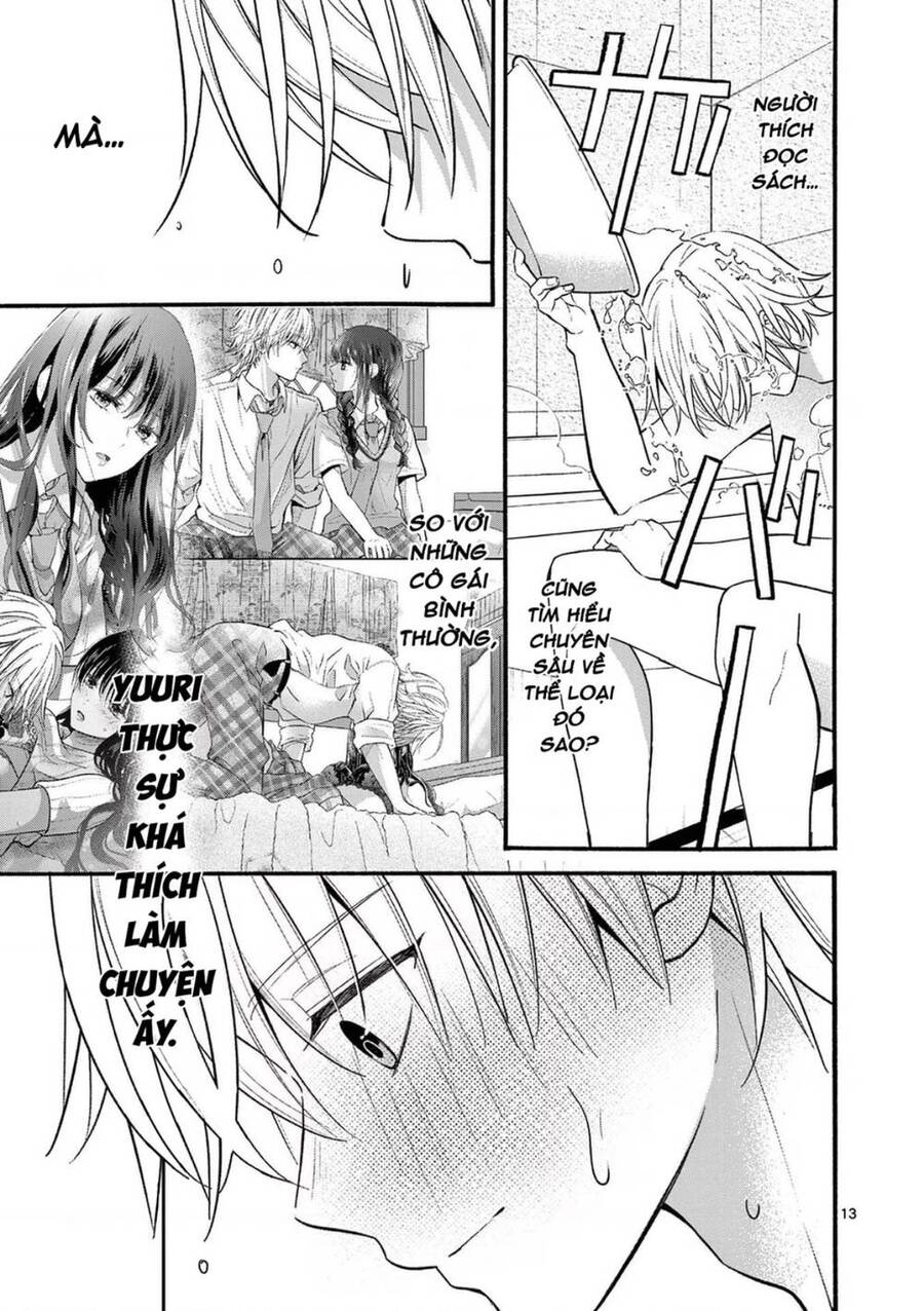 Tôi Muốn Độc Chiếm Cô Bạn Gái Lạnh Lùng Của Mình Chap 20 - Next Chap 21