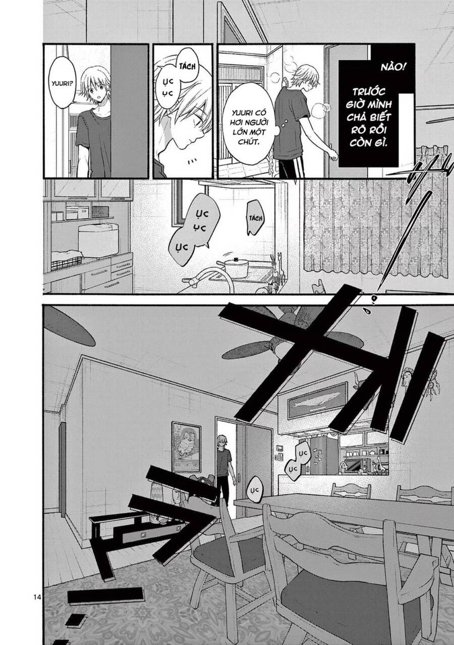 Tôi Muốn Độc Chiếm Cô Bạn Gái Lạnh Lùng Của Mình Chap 20 - Next Chap 21