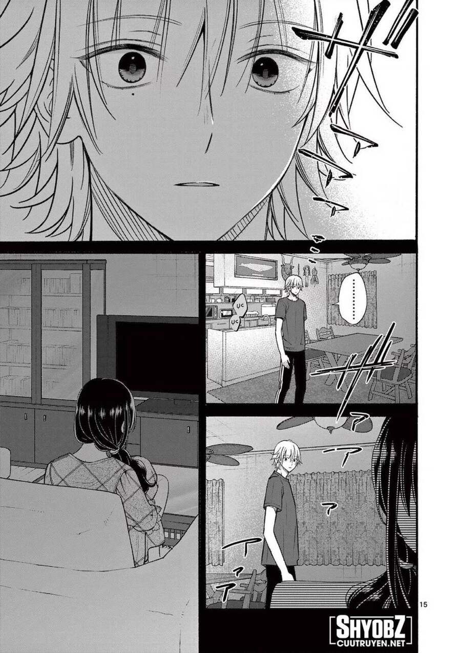 Tôi Muốn Độc Chiếm Cô Bạn Gái Lạnh Lùng Của Mình Chap 20 - Next Chap 21