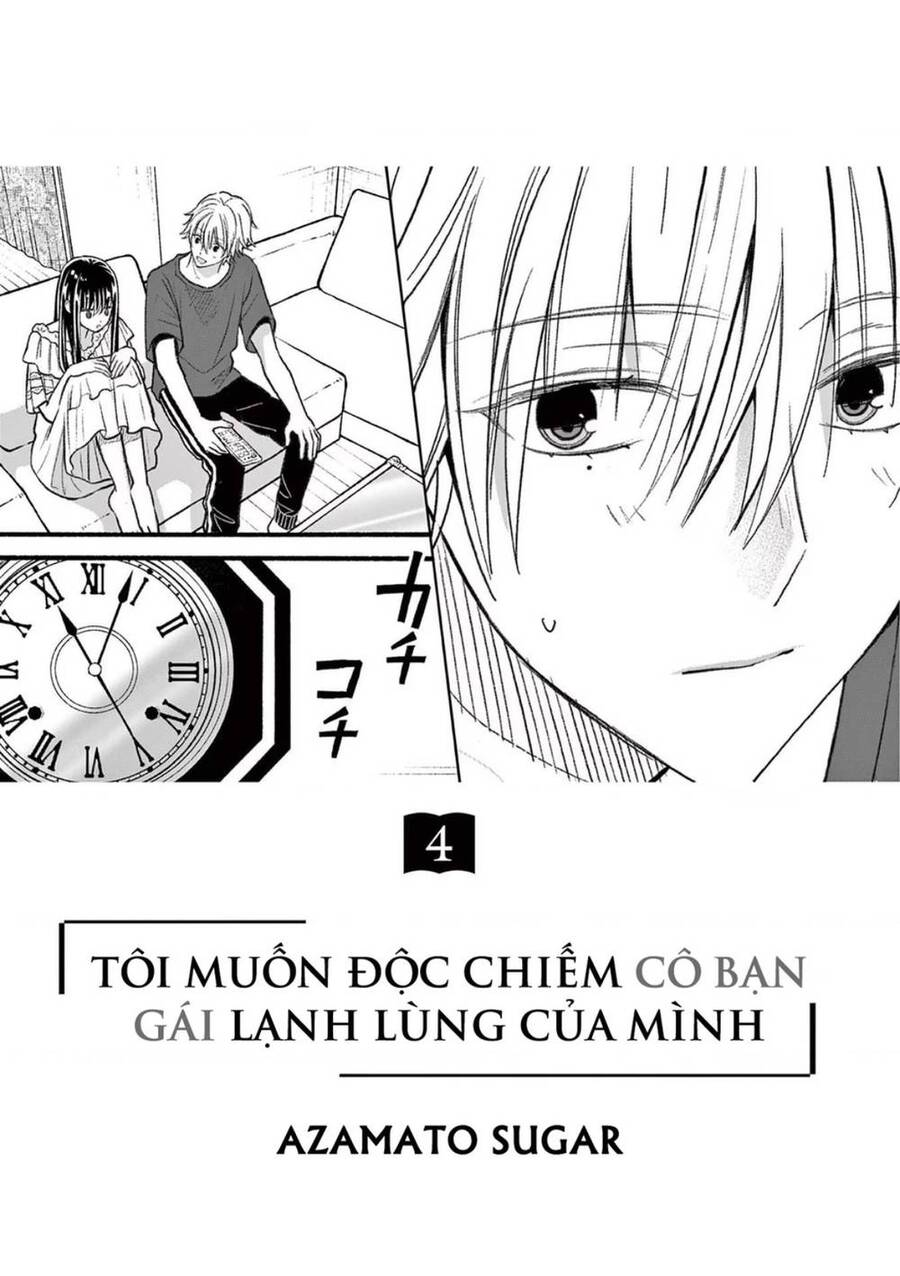 Tôi Muốn Độc Chiếm Cô Bạn Gái Lạnh Lùng Của Mình Chap 20 - Next Chap 21