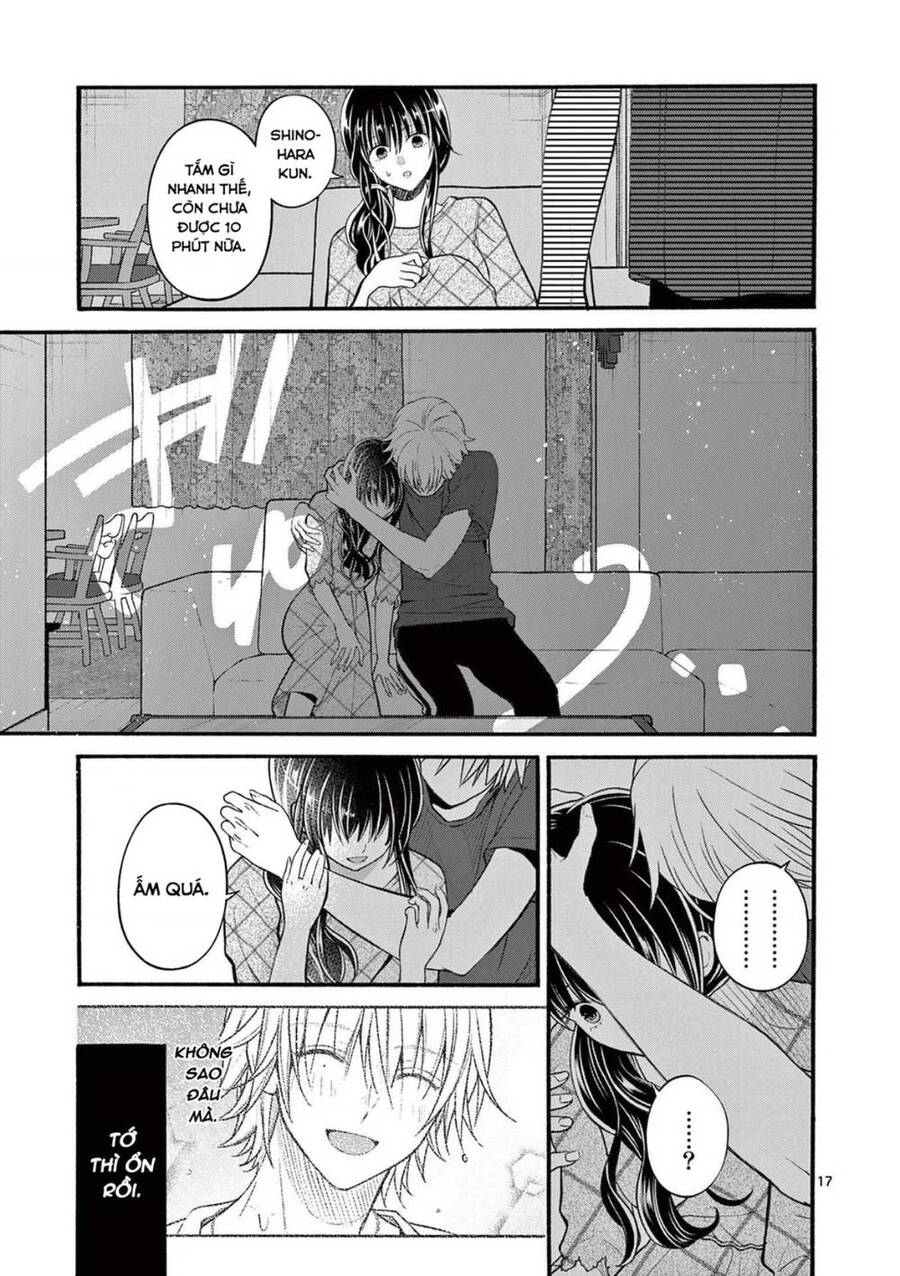 Tôi Muốn Độc Chiếm Cô Bạn Gái Lạnh Lùng Của Mình Chap 20 - Next Chap 21