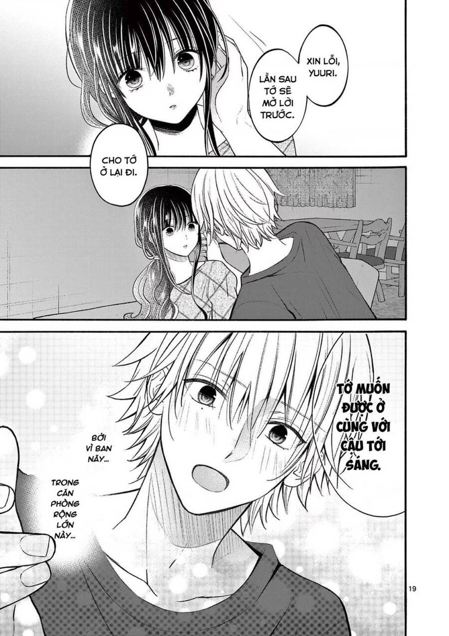 Tôi Muốn Độc Chiếm Cô Bạn Gái Lạnh Lùng Của Mình Chap 20 - Next Chap 21