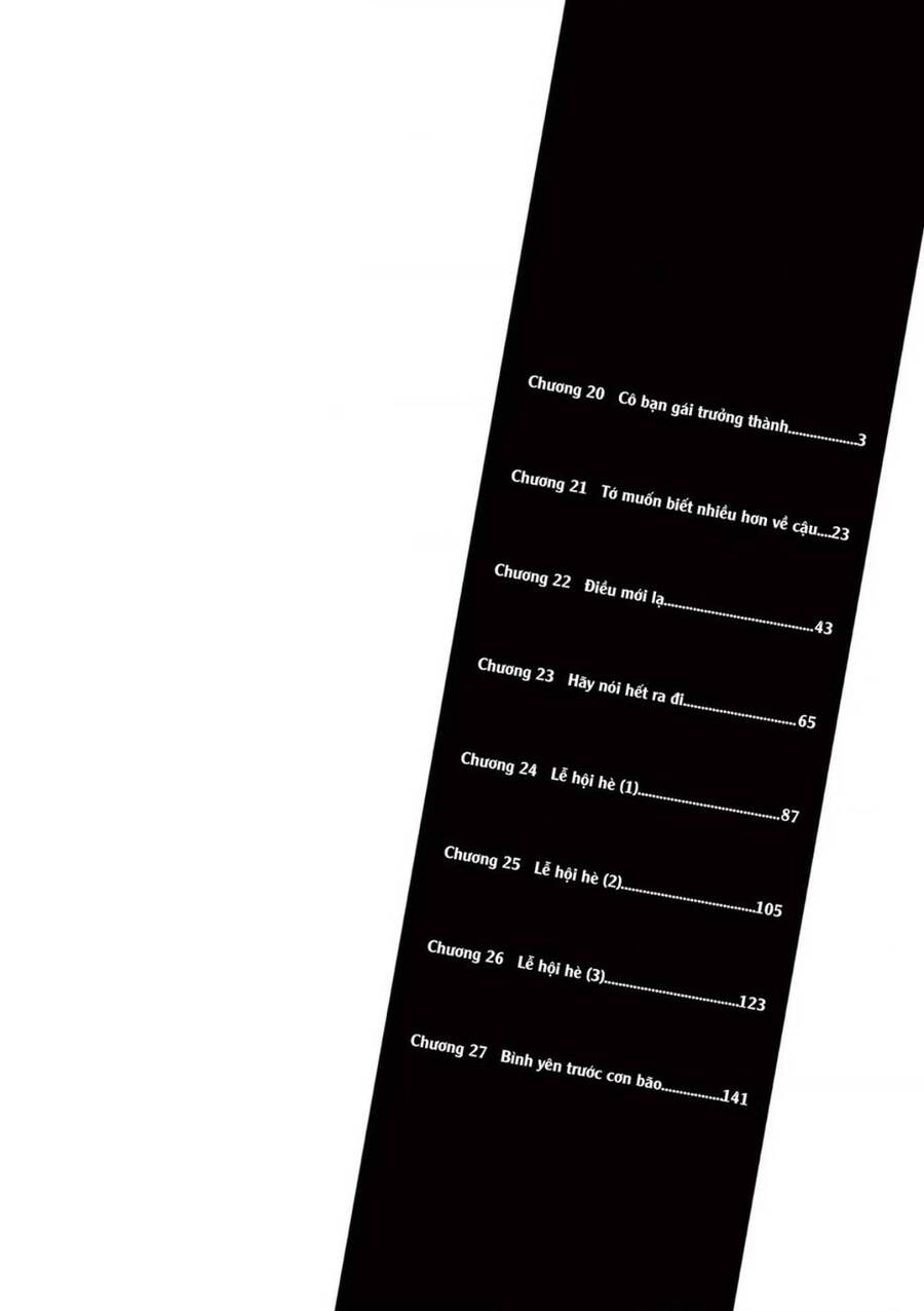 Tôi Muốn Độc Chiếm Cô Bạn Gái Lạnh Lùng Của Mình Chap 20 - Next Chap 21