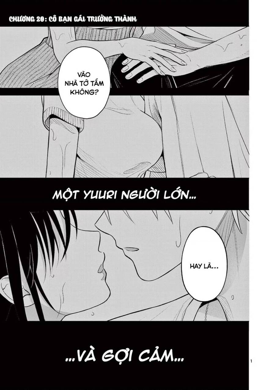 Tôi Muốn Độc Chiếm Cô Bạn Gái Lạnh Lùng Của Mình Chap 20 - Next Chap 21