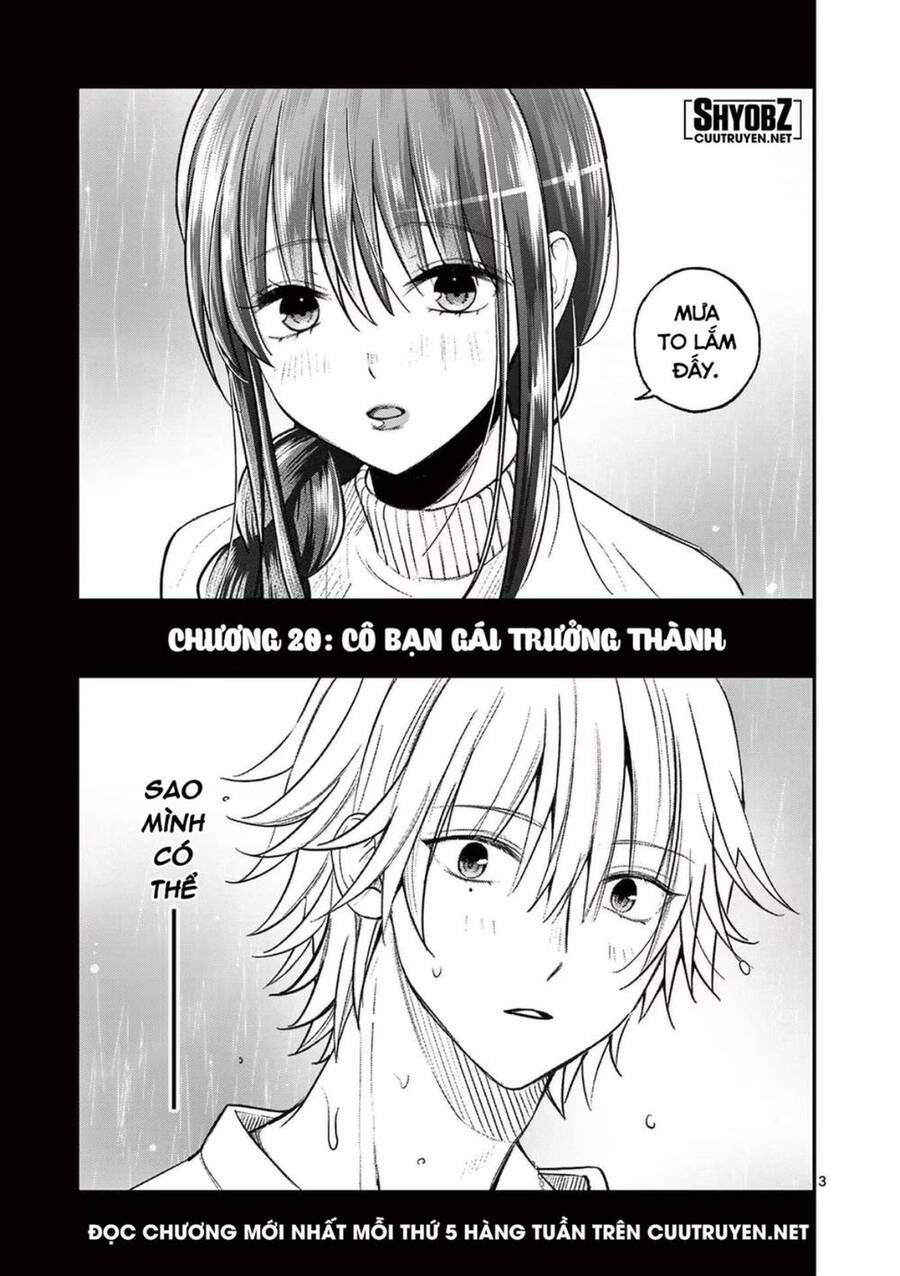 Tôi Muốn Độc Chiếm Cô Bạn Gái Lạnh Lùng Của Mình Chap 20 - Next Chap 21