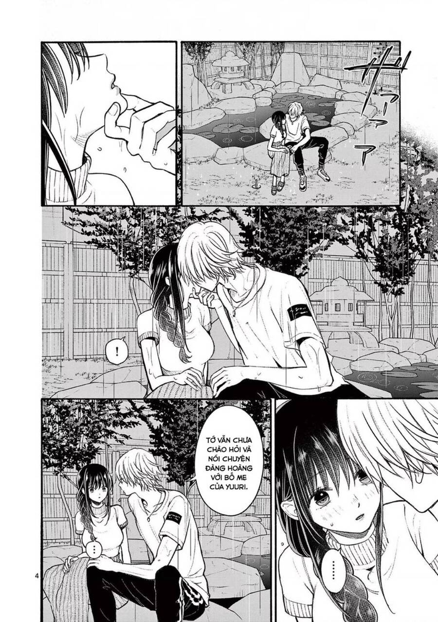 Tôi Muốn Độc Chiếm Cô Bạn Gái Lạnh Lùng Của Mình Chap 20 - Next Chap 21