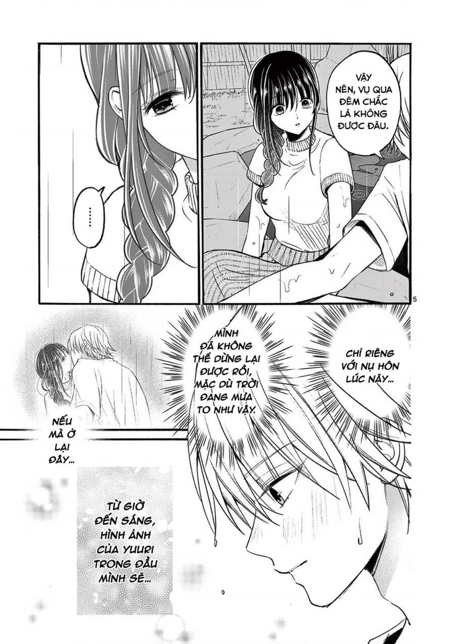 Tôi Muốn Độc Chiếm Cô Bạn Gái Lạnh Lùng Của Mình Chap 20 - Next Chap 21