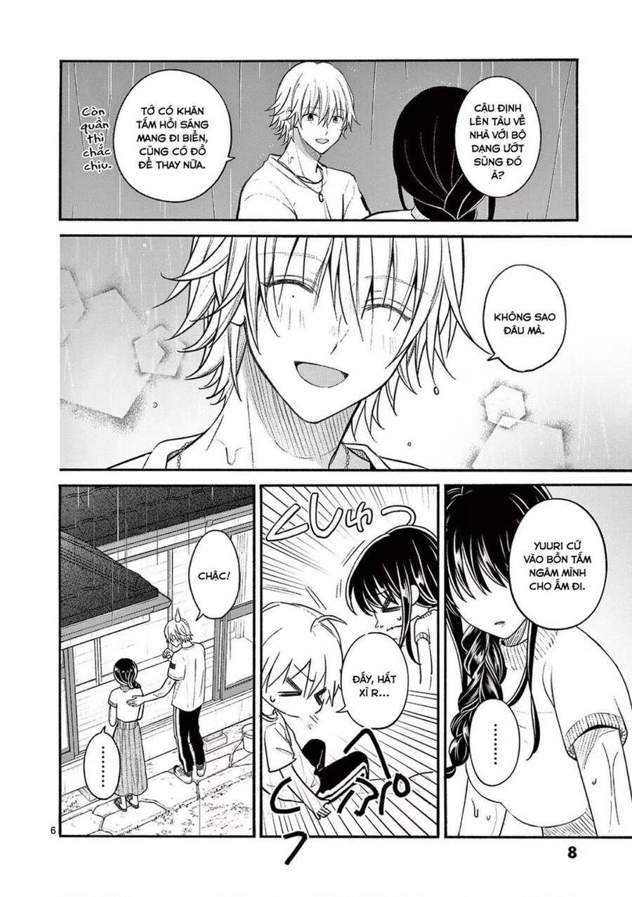 Tôi Muốn Độc Chiếm Cô Bạn Gái Lạnh Lùng Của Mình Chap 20 - Next Chap 21