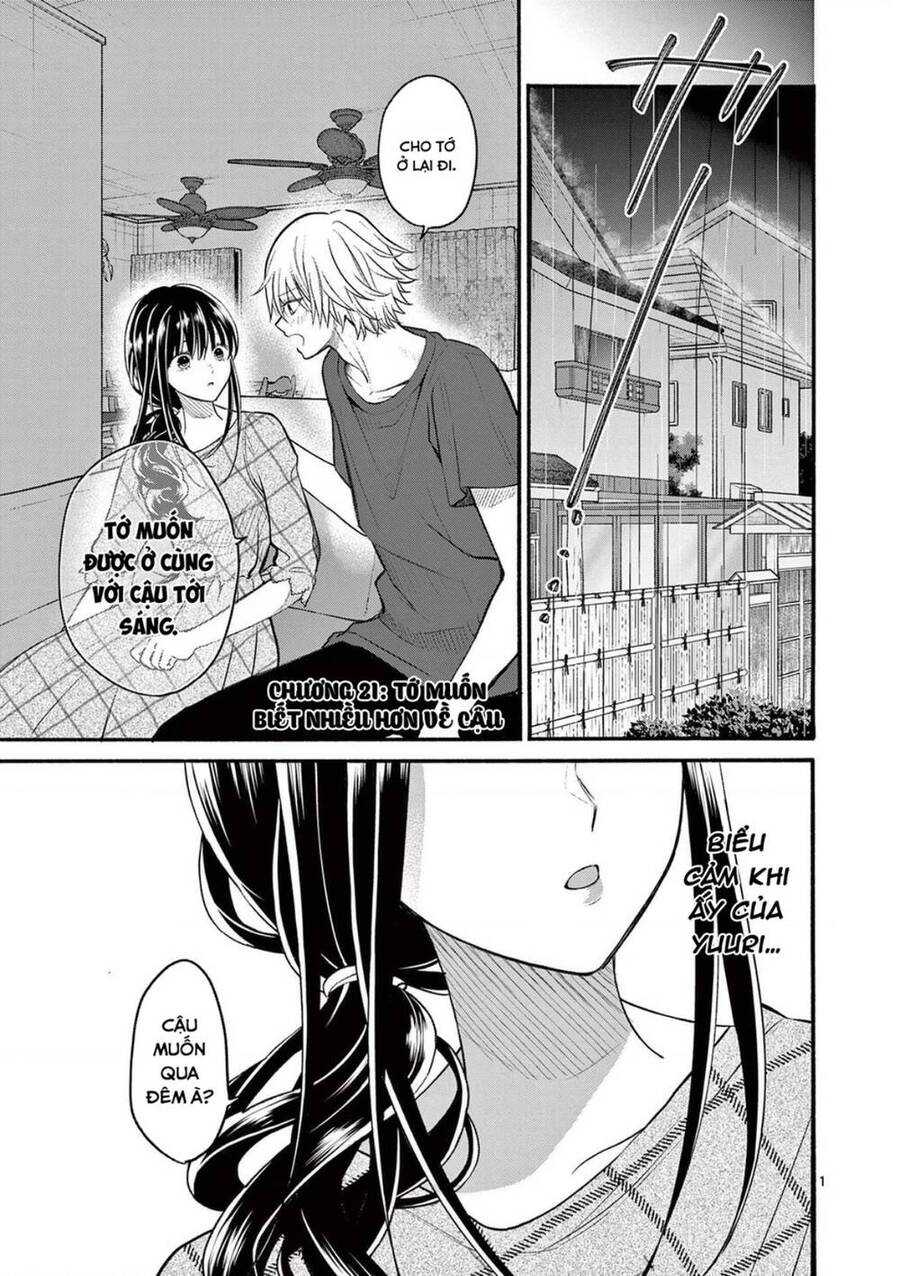 Tôi Muốn Độc Chiếm Cô Bạn Gái Lạnh Lùng Của Mình Chap 21 - Next Chap 22