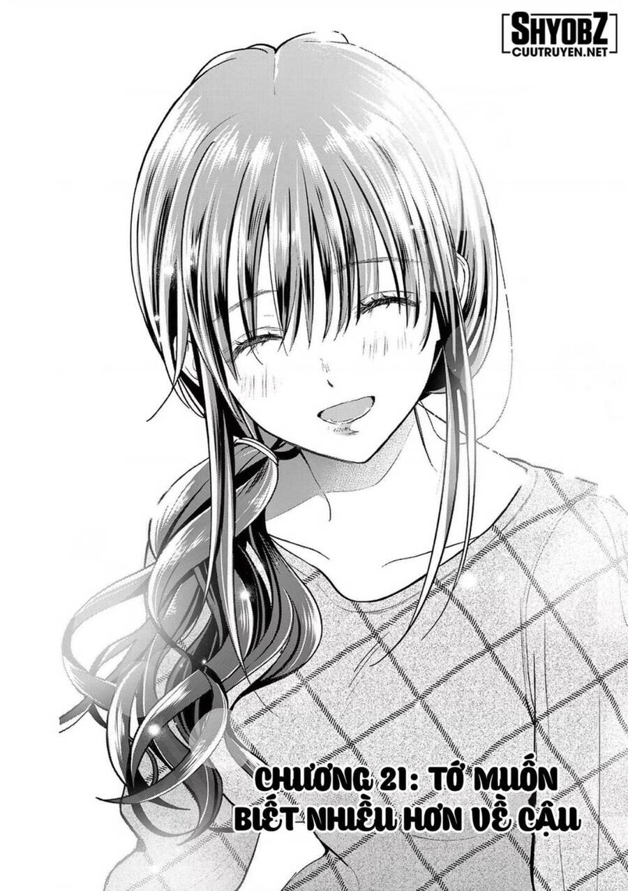 Tôi Muốn Độc Chiếm Cô Bạn Gái Lạnh Lùng Của Mình Chap 21 - Next Chap 22