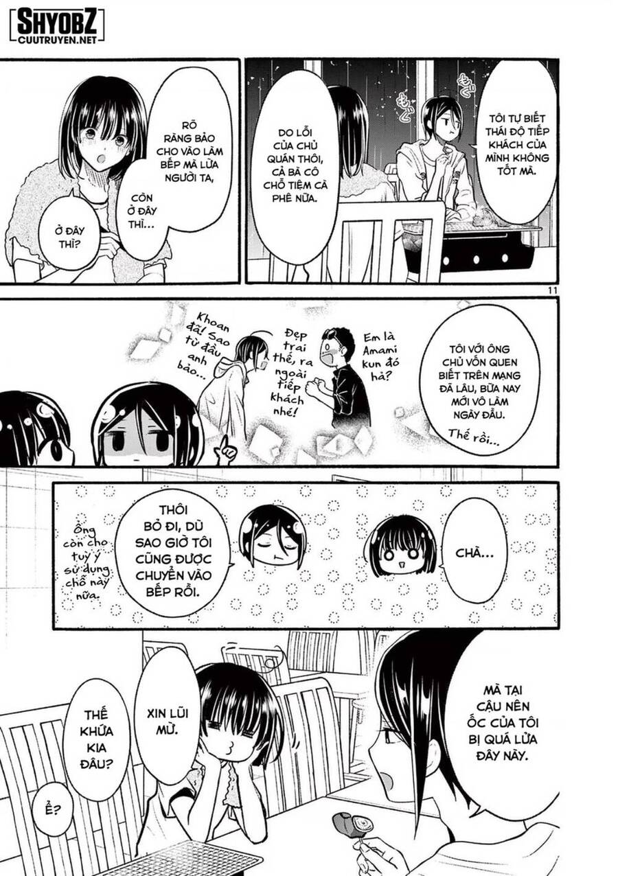 Tôi Muốn Độc Chiếm Cô Bạn Gái Lạnh Lùng Của Mình Chap 21 - Next Chap 22